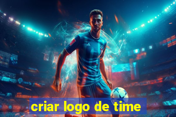 criar logo de time